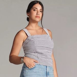 Anthropologie 1X top